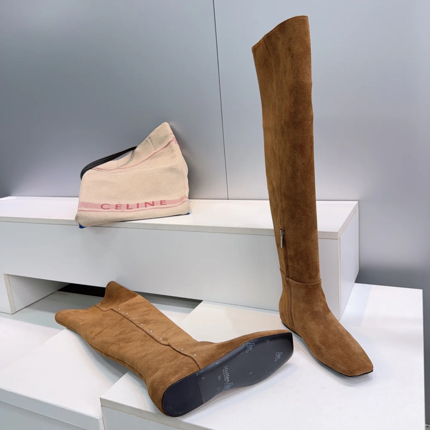 Women's Boots MAX MARA 17890093