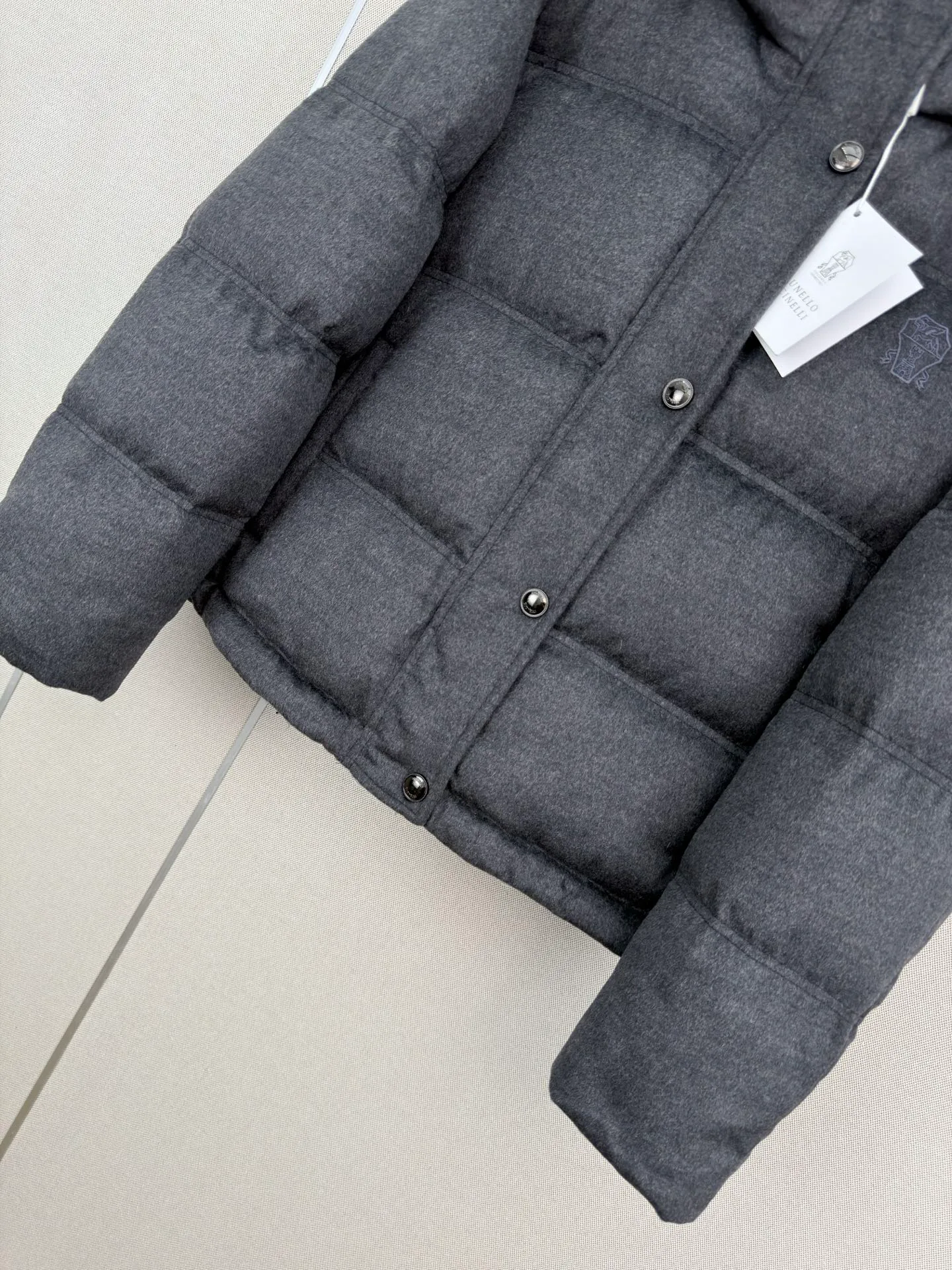 Women's Jackets And Down Jackets BRUNELLO CUCINELLI 18407987