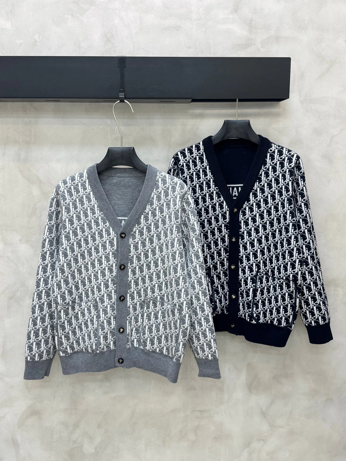 Women's Jumpers And Sweaters CHRISTIAN DIOR 18130918