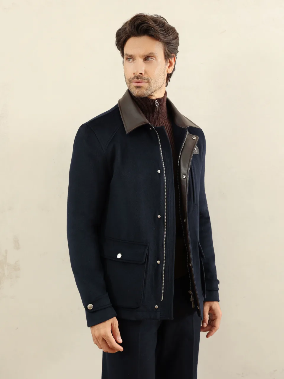Men's Jackets And Down Jackets BRUNELLO CUCINELLI 18434114