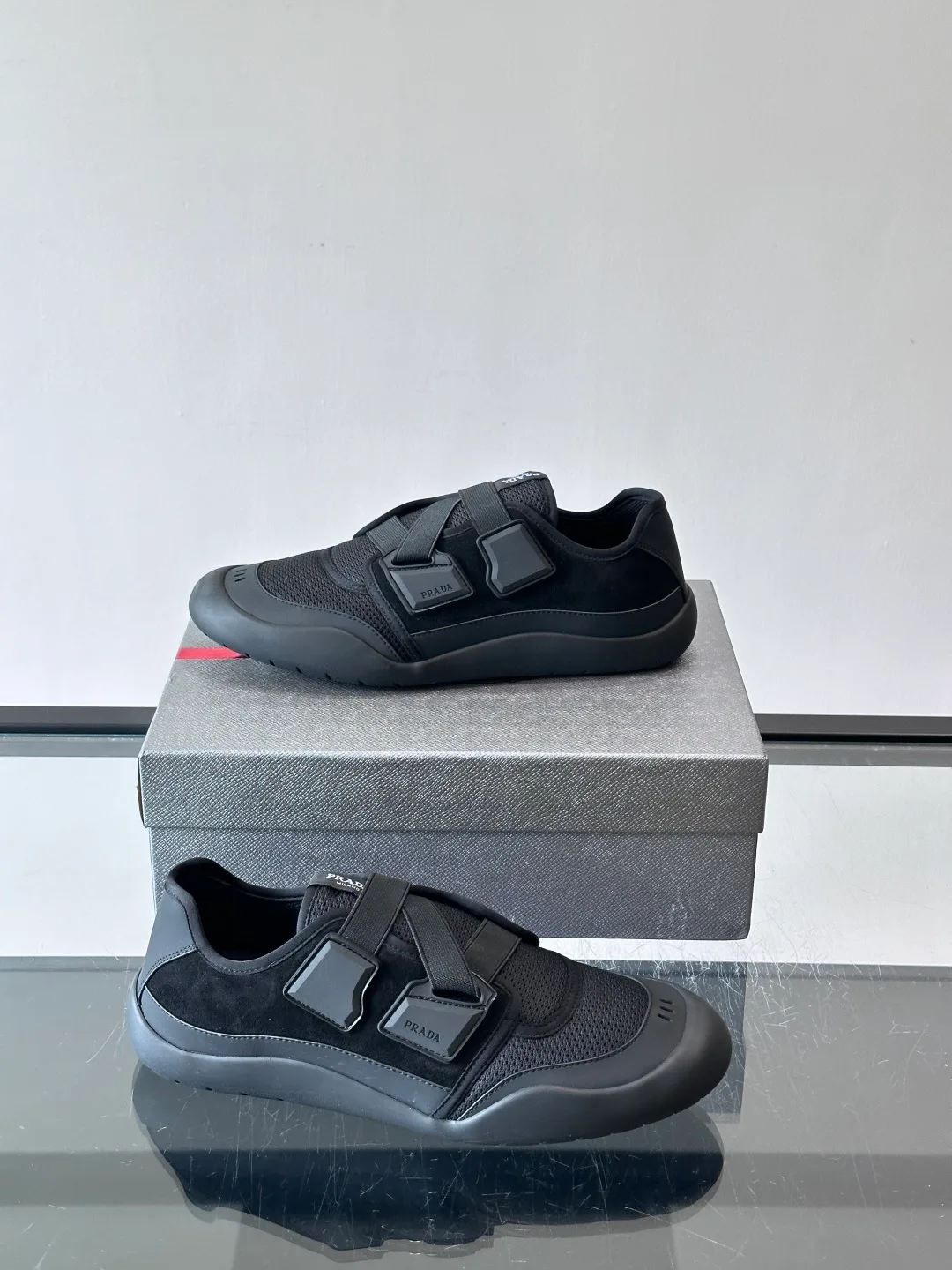 Men's Sneakers PRADA 17322799