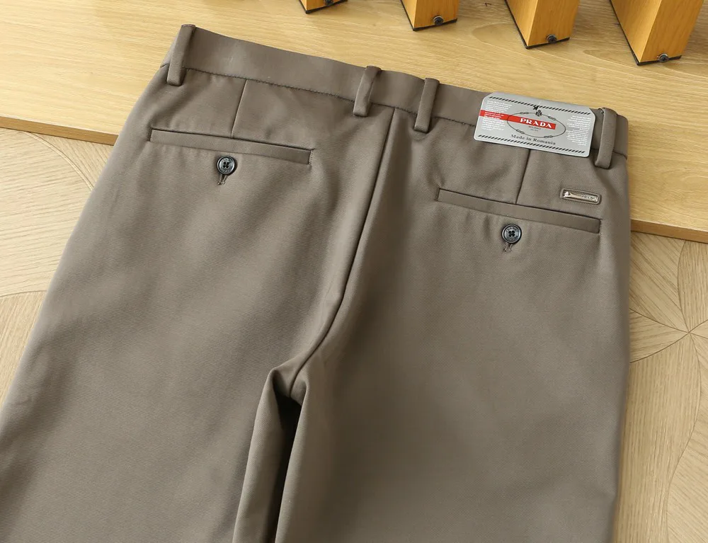 Men's Trousers PRADA 17410532