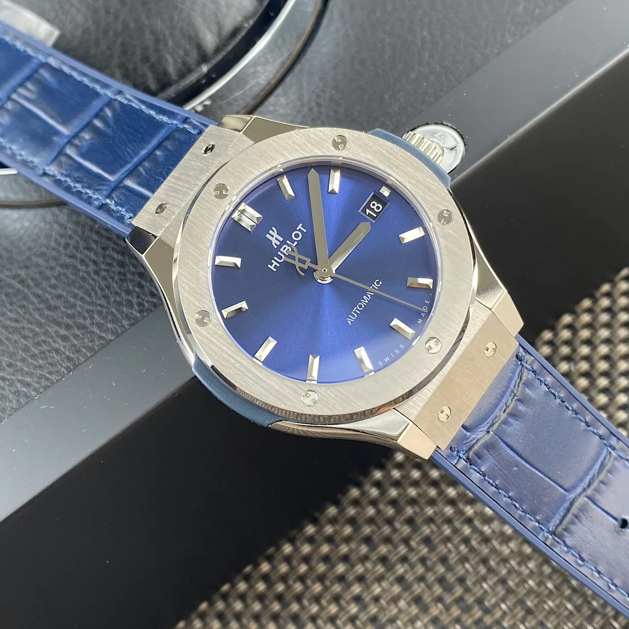 Men's Watches HUBLOT 17638288