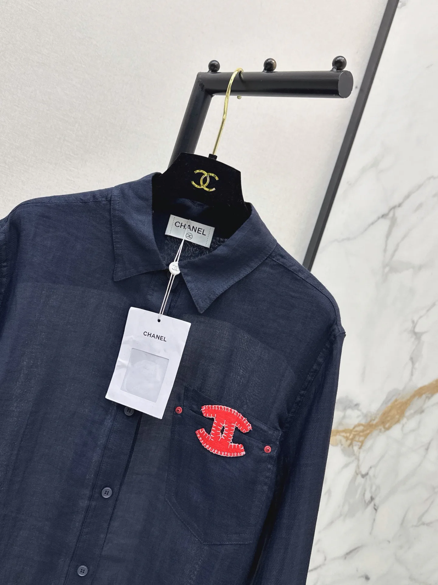 Women's Shirts CHANEL 17131735