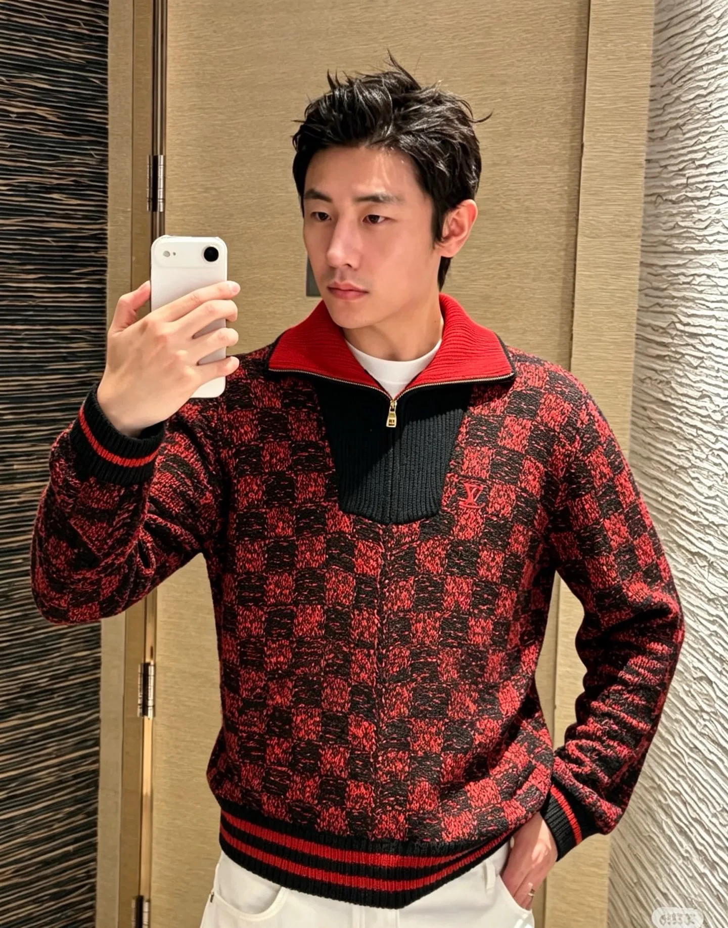 Men's Jumpers And Sweaters LOUIS VUITTON 18292824