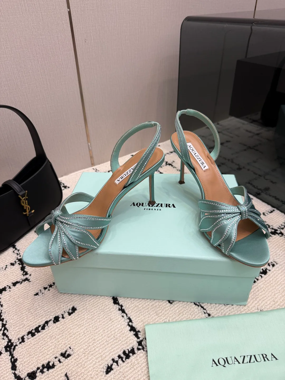 Women's Open-Toe Sandals AQUAZZURA 17882574