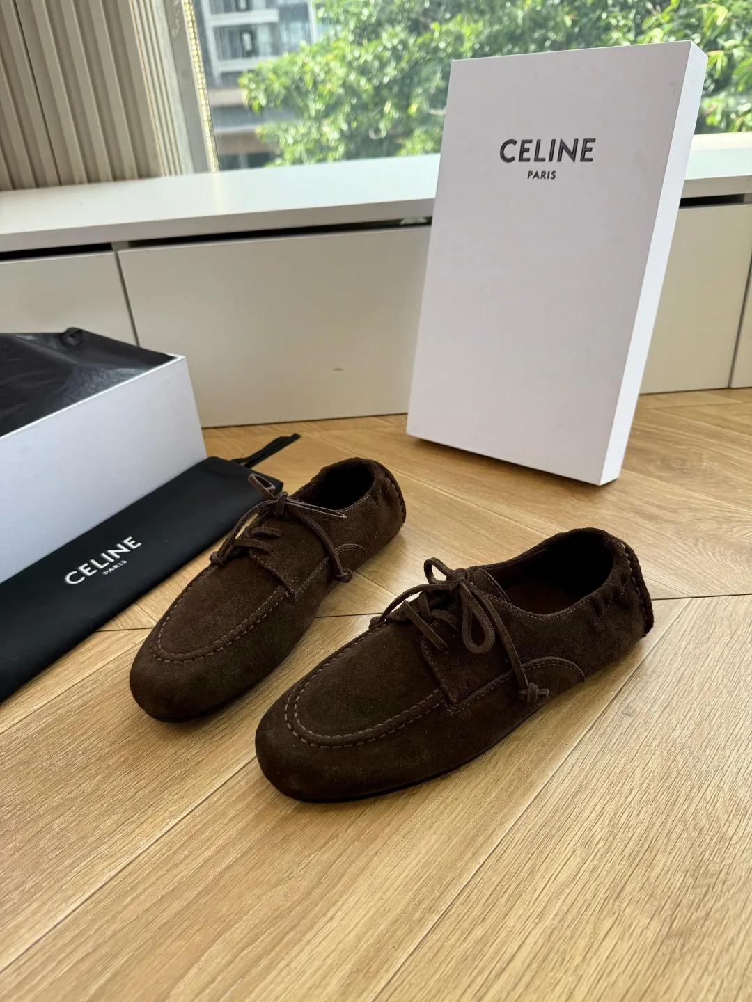 Women's Loafers And Moccasins CELINE 17480845
