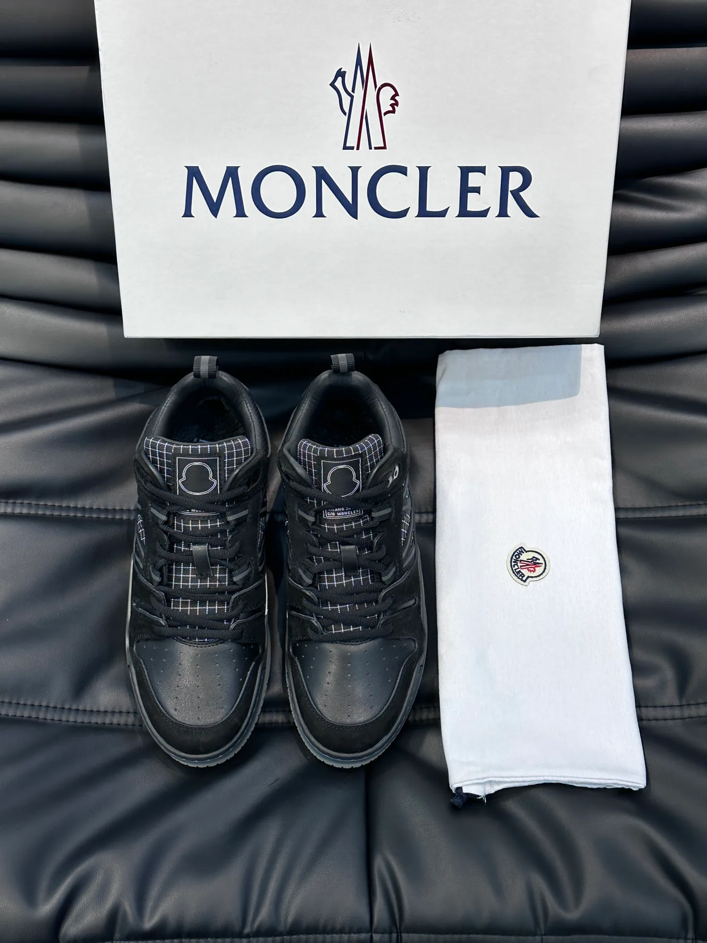 Men's Sneakers MONCLER 17322834
