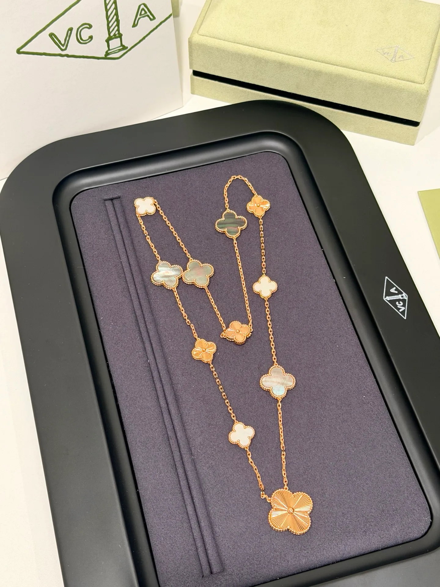 Jewelry VAN CLEEF & ARPELS 17843076