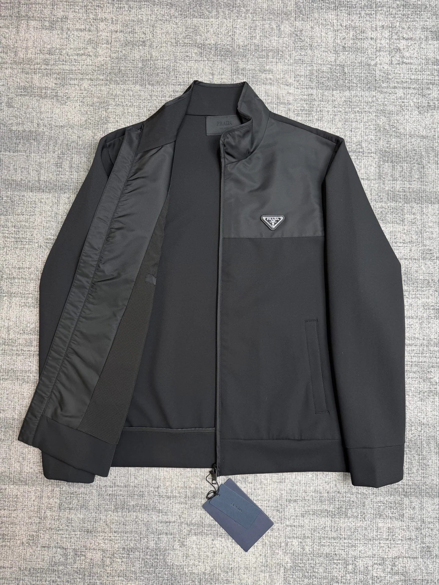 Men's Jackets And Down Jackets PRADA 17915402