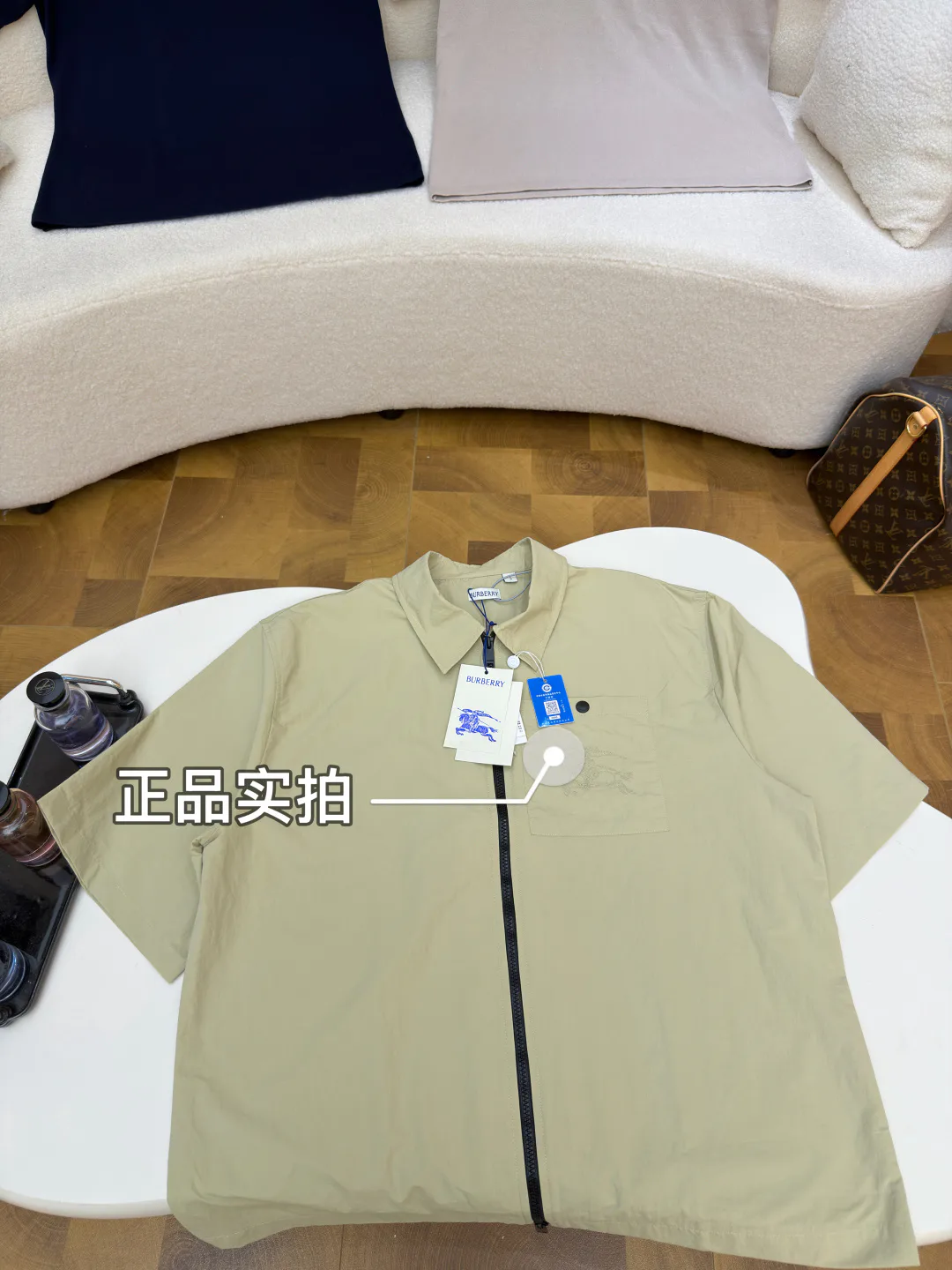 Men's Shirts BURBERRY 17364992