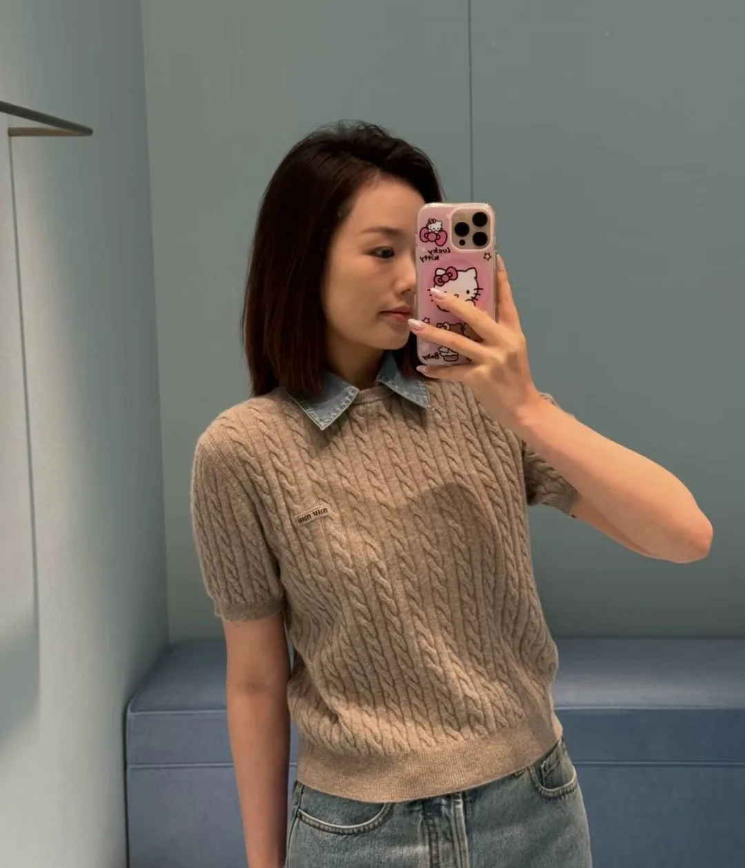 Women's Jumpers And Sweaters MIU MIU 17352562
