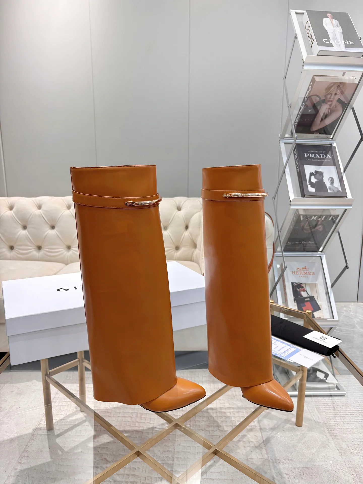 Women's Boots GIVENCHY 18251258