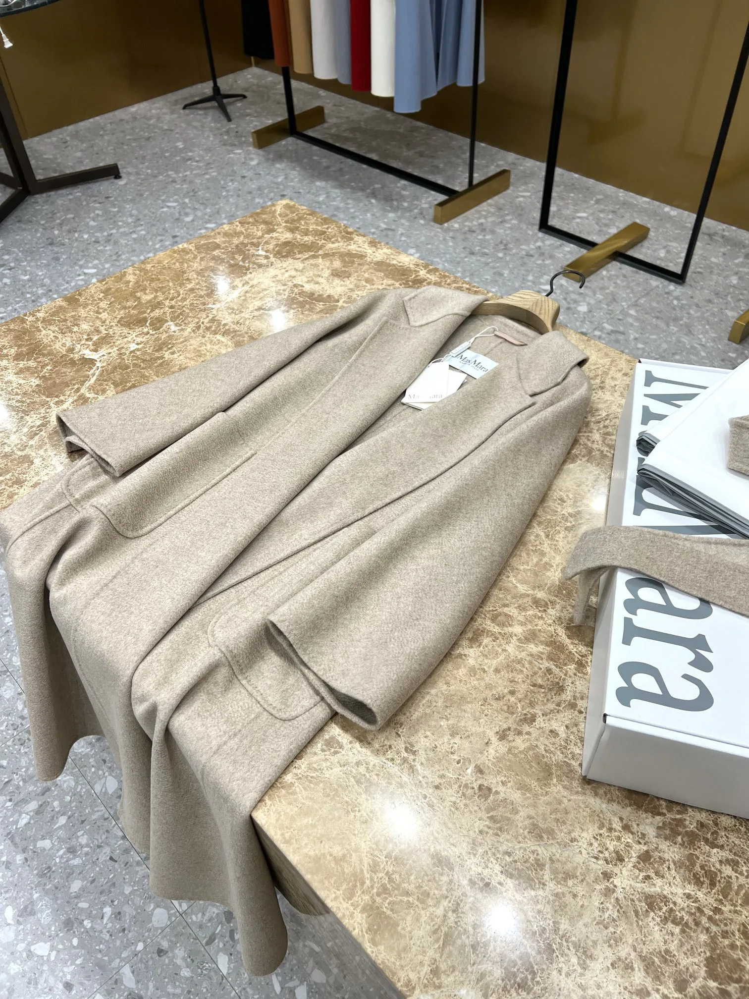 Women's Coats MAX MARA 17868887