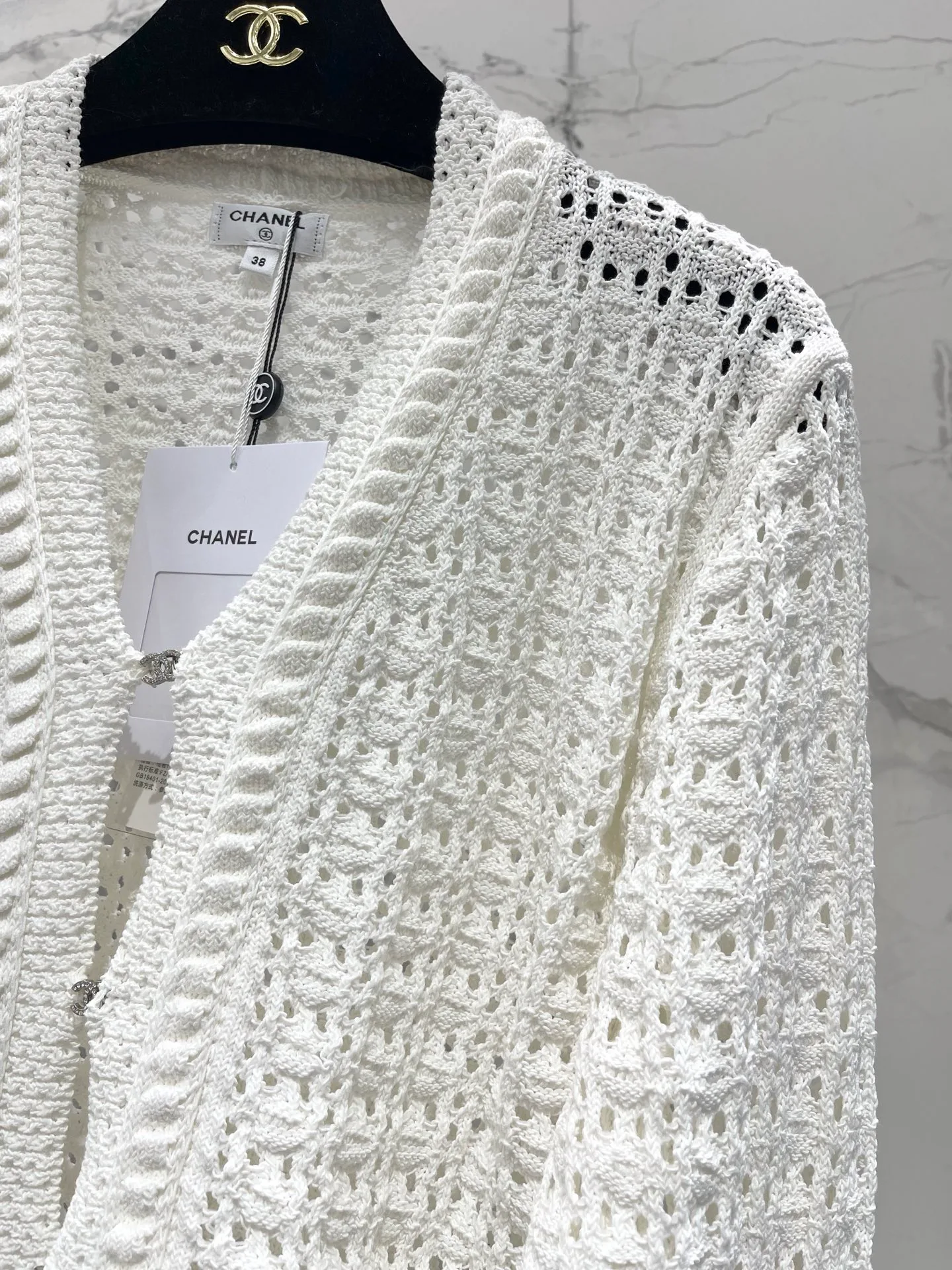 Women's Jumpers And Sweaters CHANEL 18138343