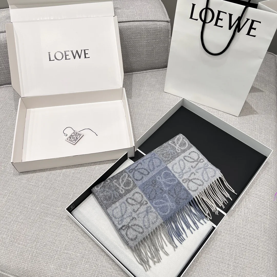 Scarves LOEWE 17945591