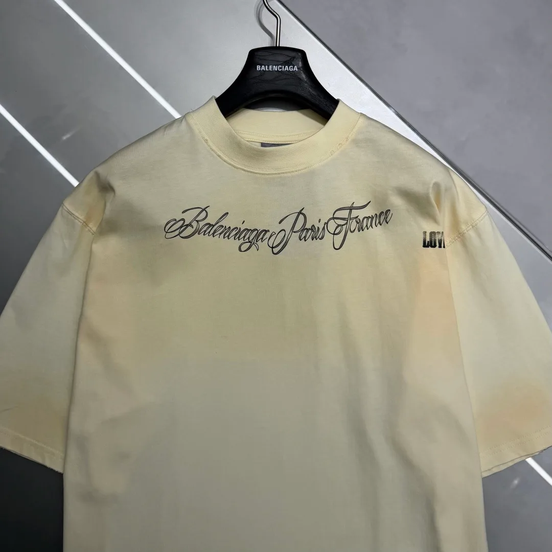 Men's T-Shirts BALENCIAGA 17635254