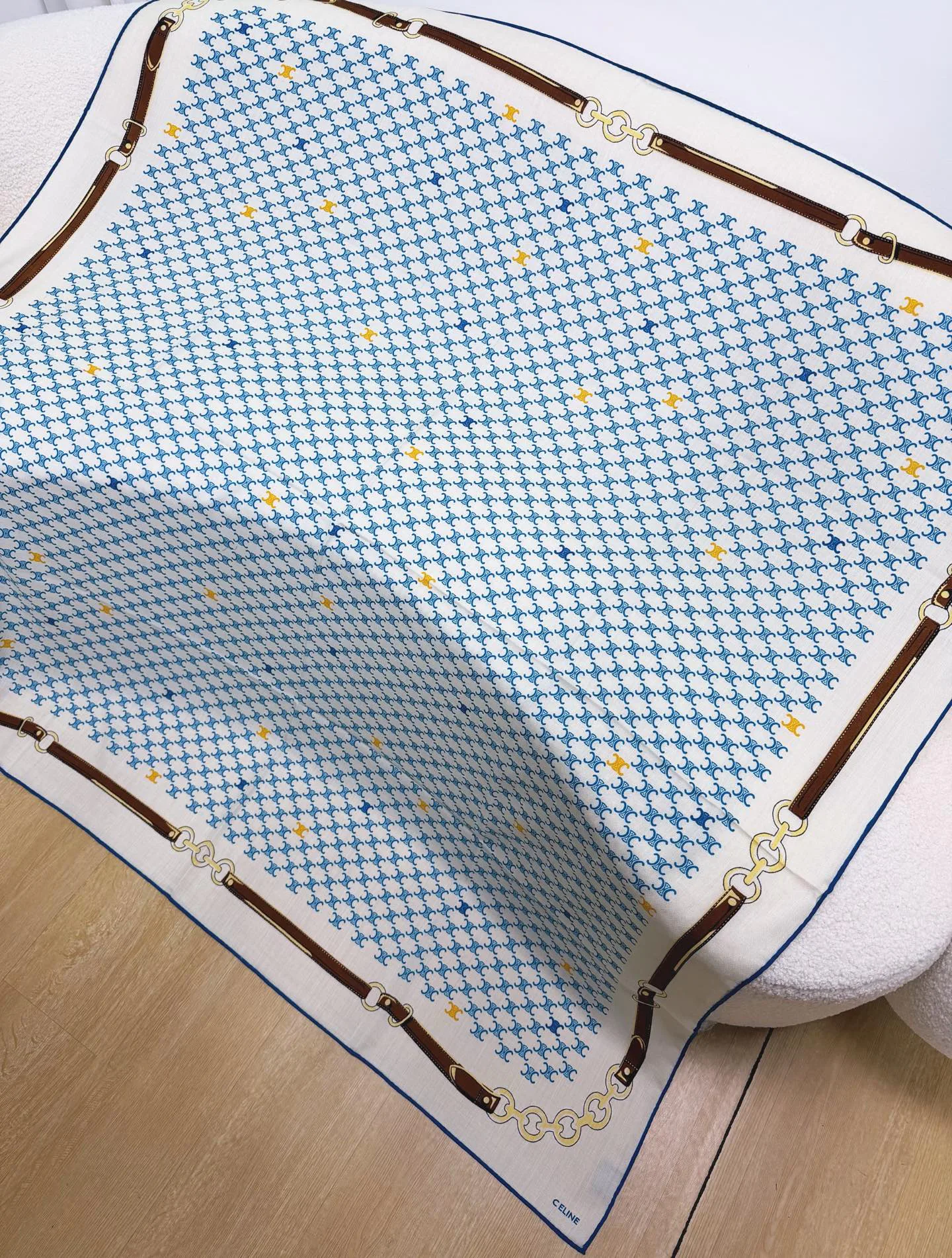 Silk Scarves CELINE 18222449