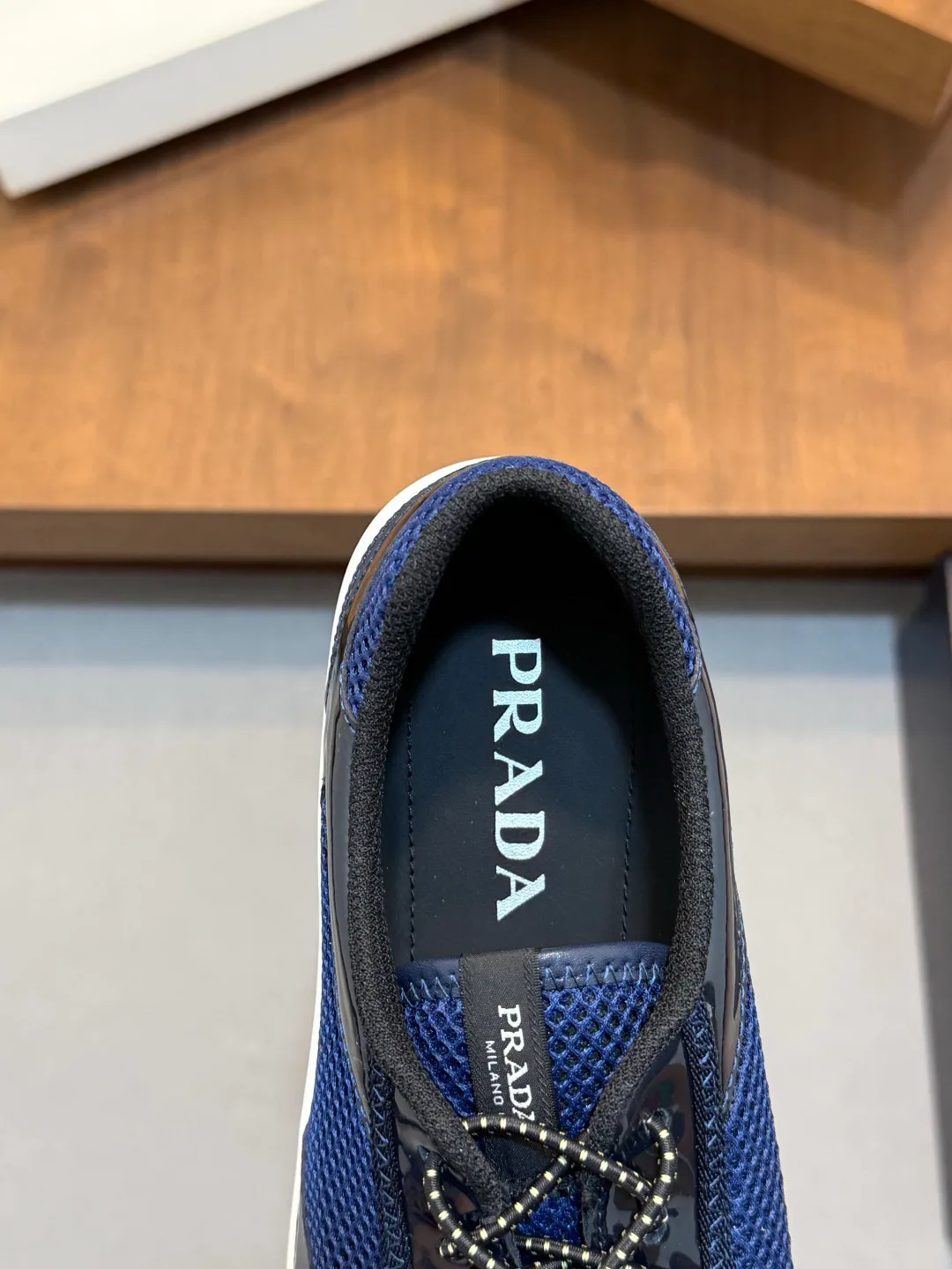 Men's Sneakers PRADA 17447617