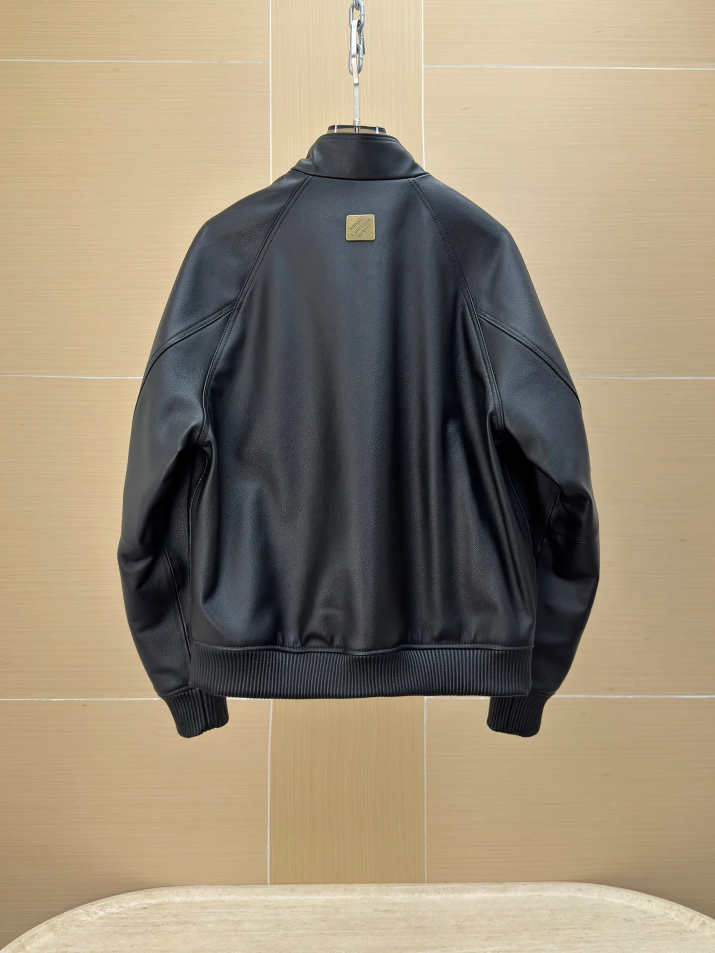 Men's Leather Jackets And Sheepskin Coats LOUIS VUITTON 18448678