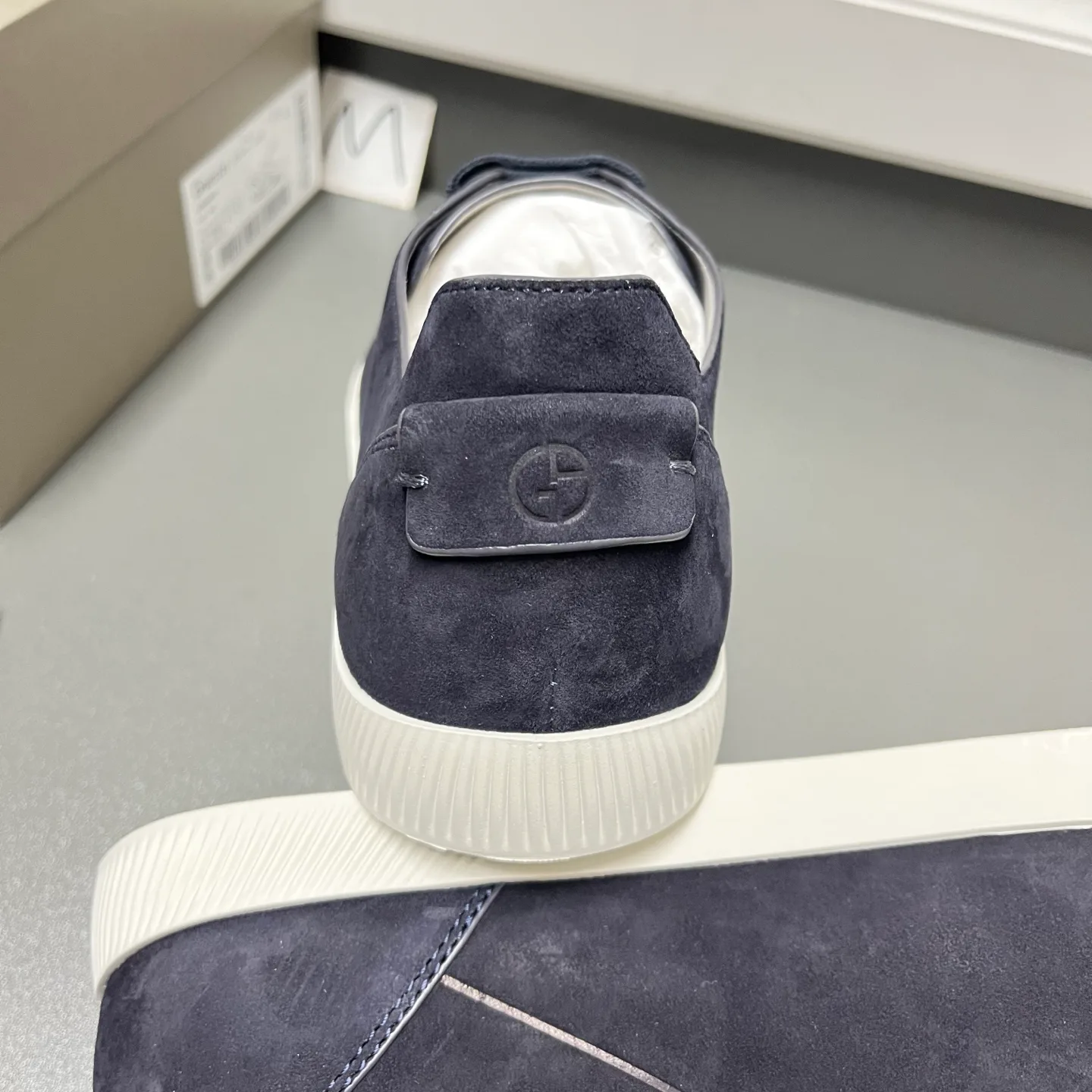 Men's Sneakers ARMANI 17890432