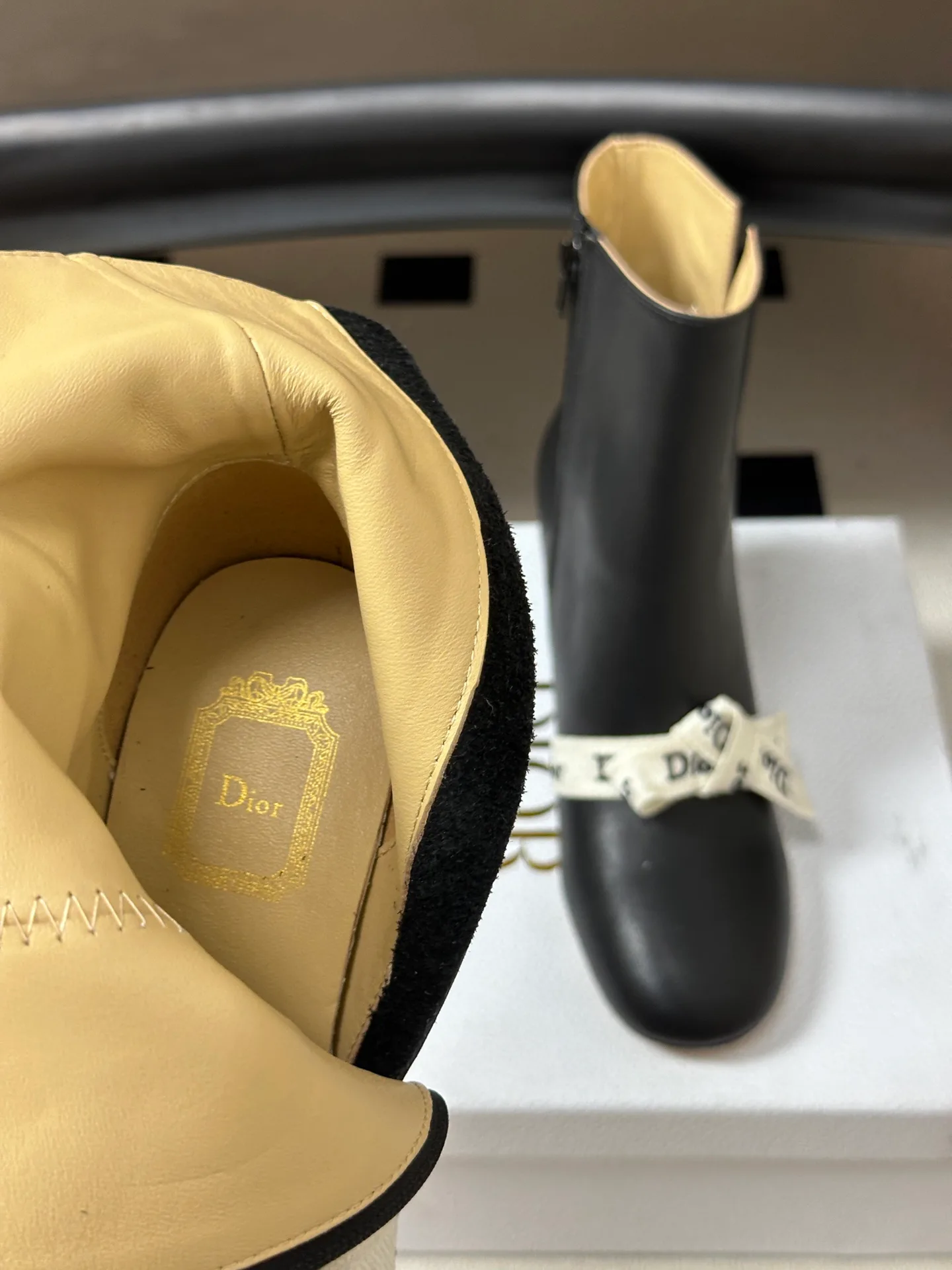 Women's Booties CHRISTIAN DIOR 18543414