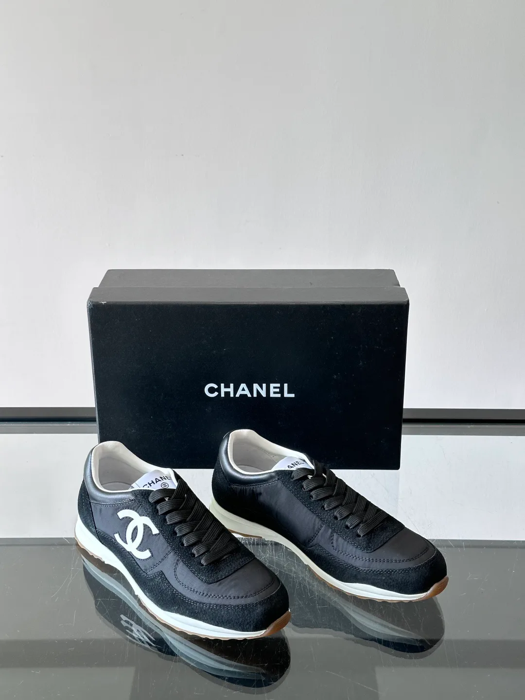 Men's Sneakers CHANEL 17689159