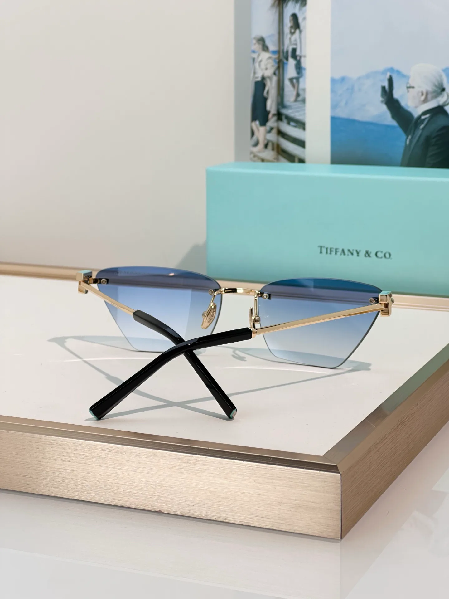 Glasses TIFFANY 18345200