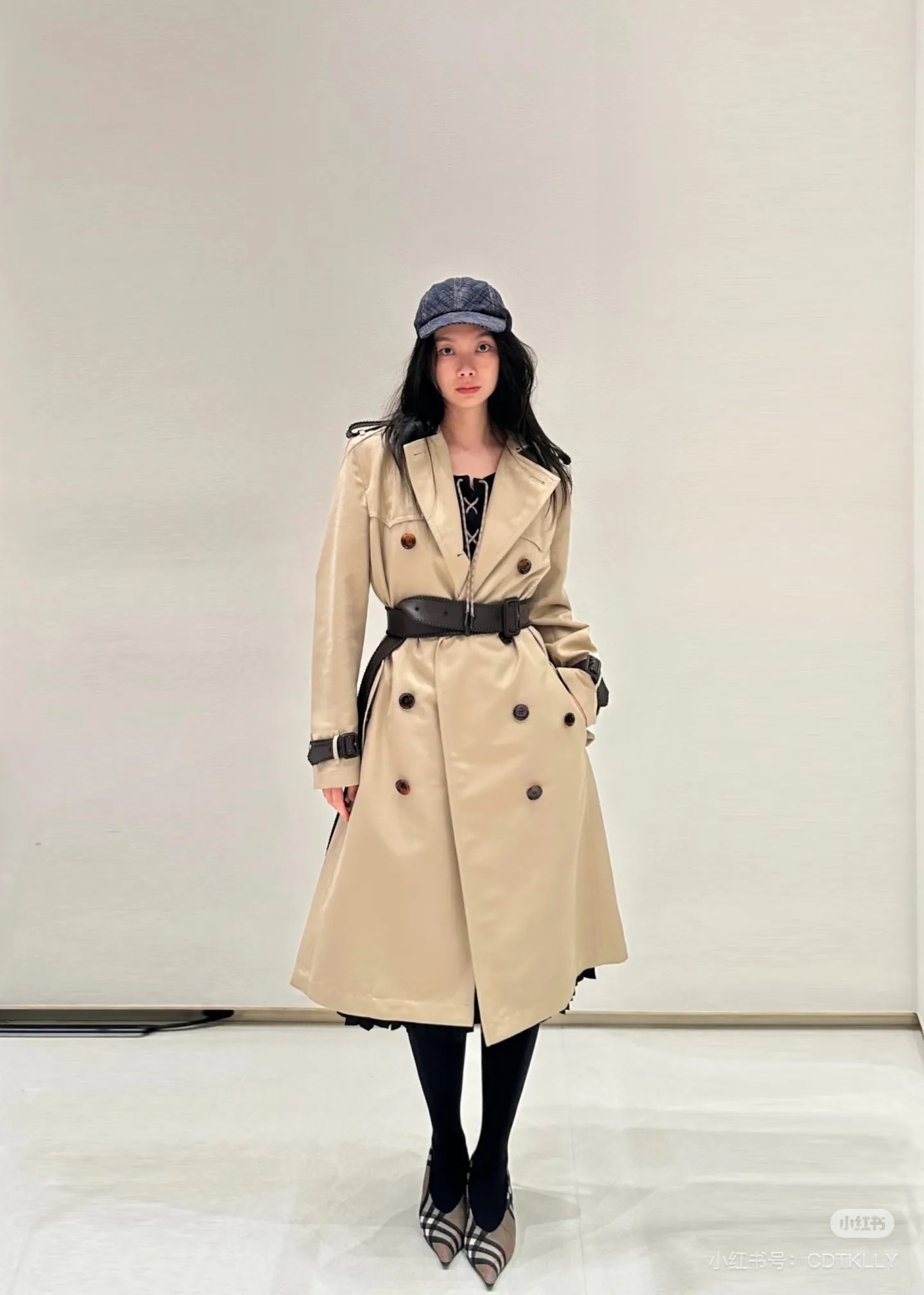 Women's Trench Coats BURBERRY 18451035