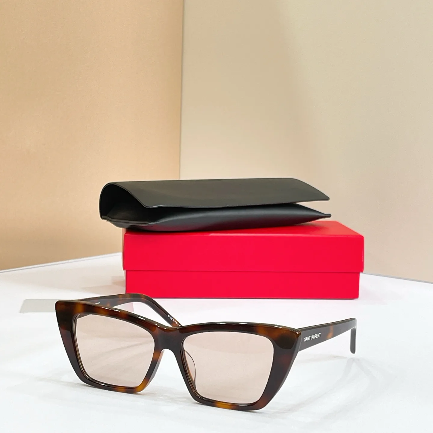 Glasses SAINT LAURENT 17495848