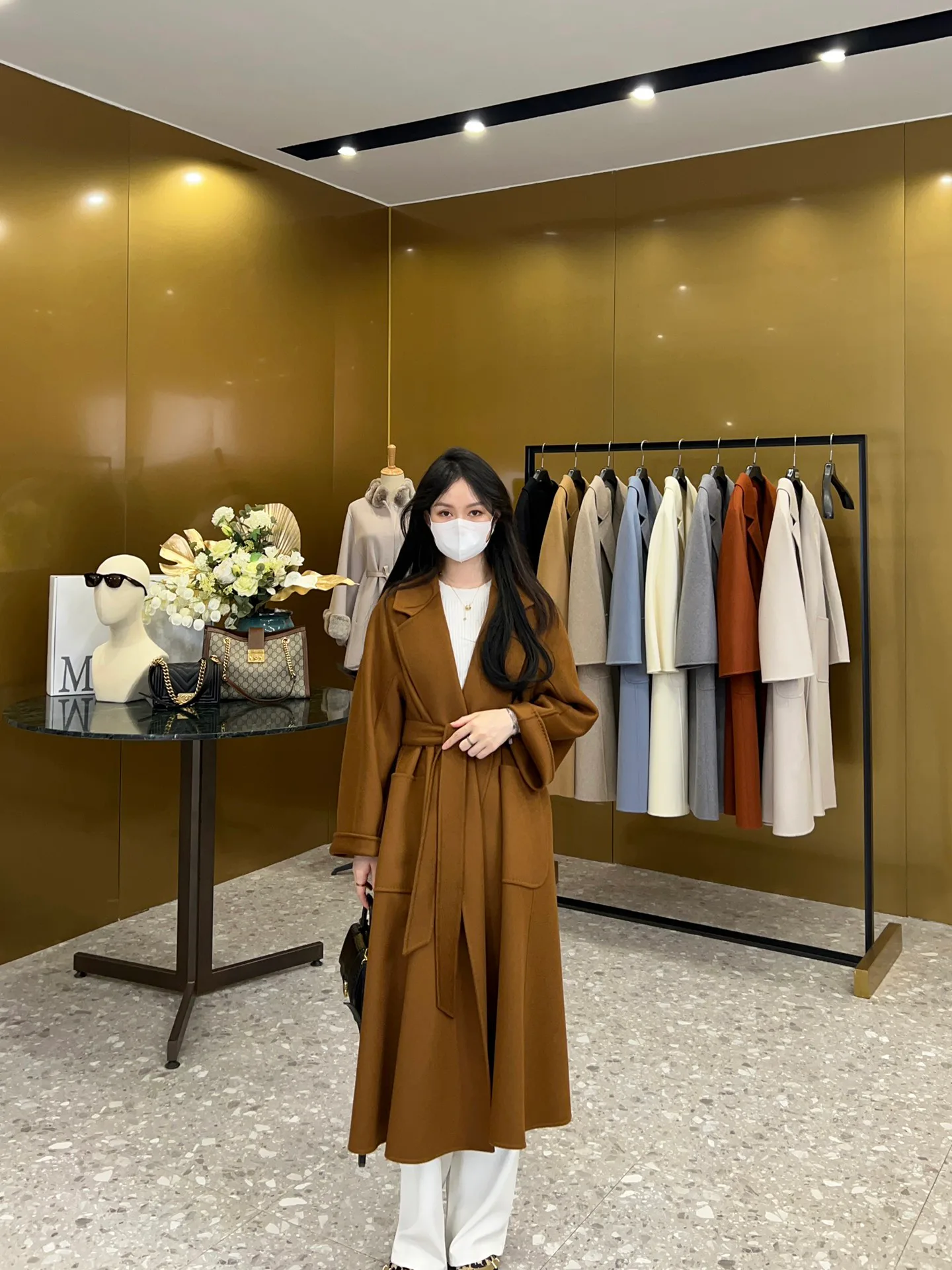 Women's Coats MAX MARA 18090280