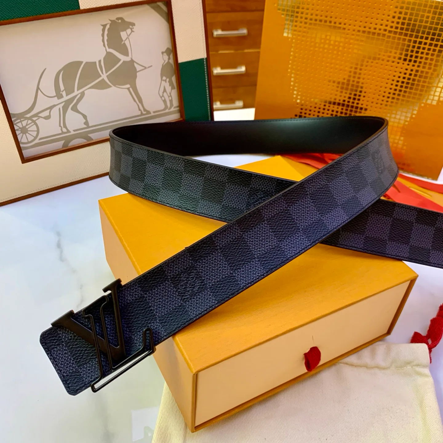 Belts LOUIS VUITTON 17725233