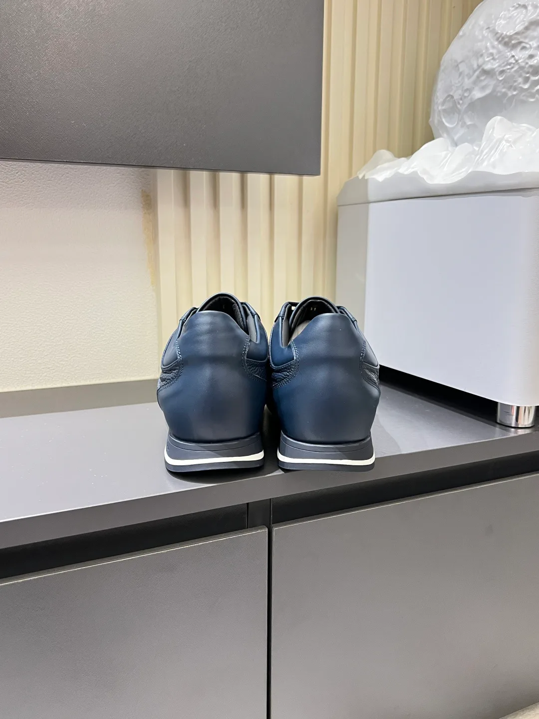 Men's Sneakers ZEGNA 18514863