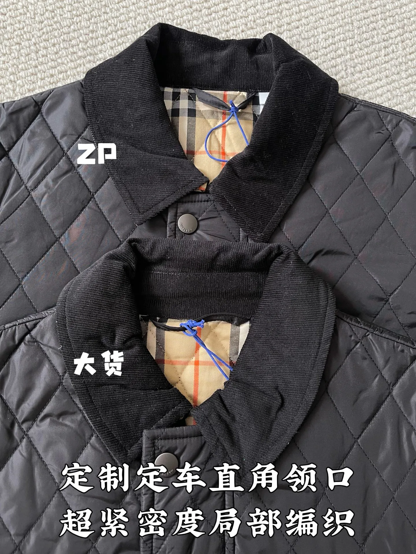 Men's Jackets And Down Jackets BURBERRY 18461389