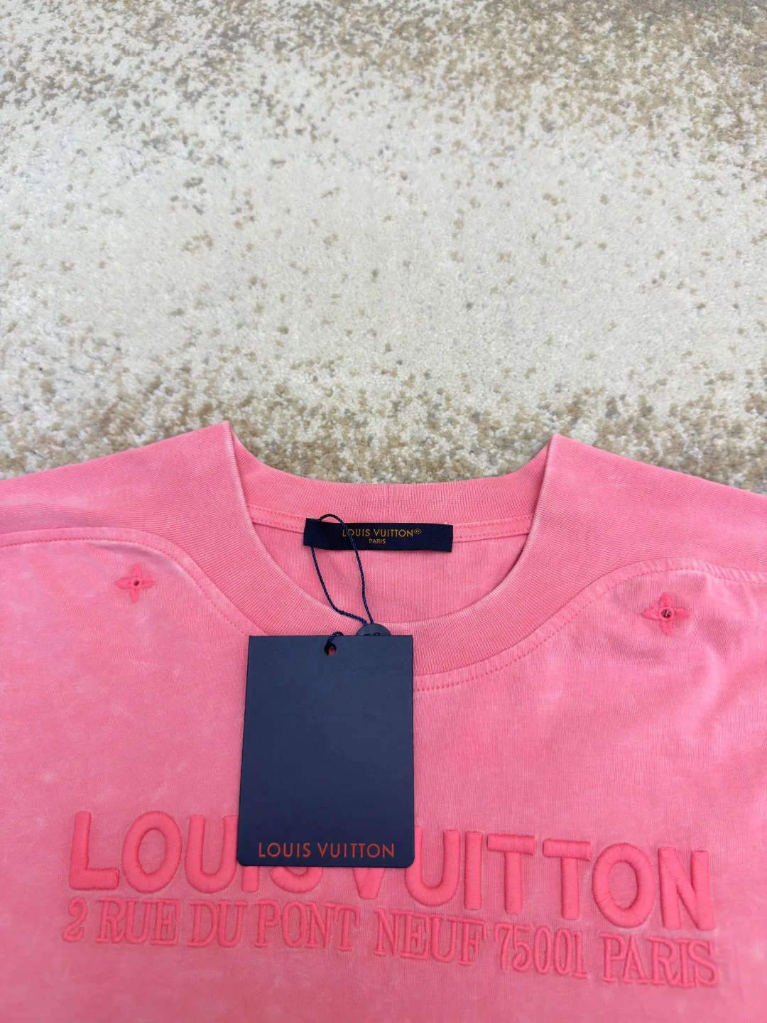 Men's T-Shirts LOUIS VUITTON 17480617