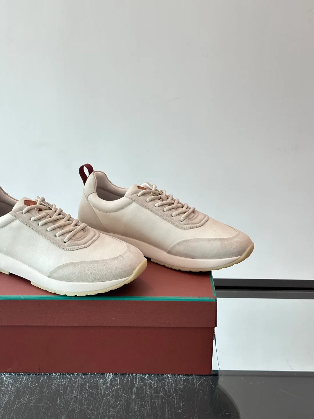 Men's Sneakers LORO PIANA 18400534