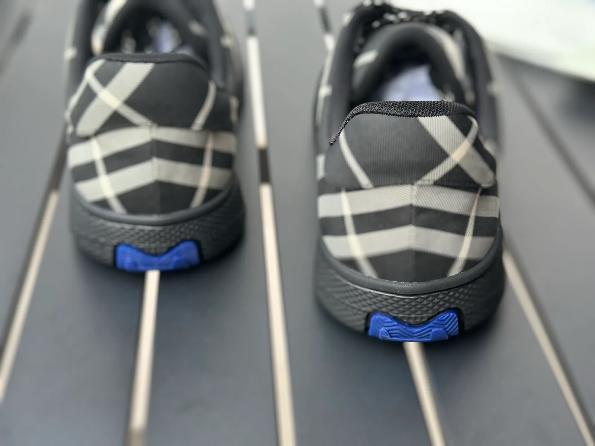 Men's Sneakers BURBERRY 17420357