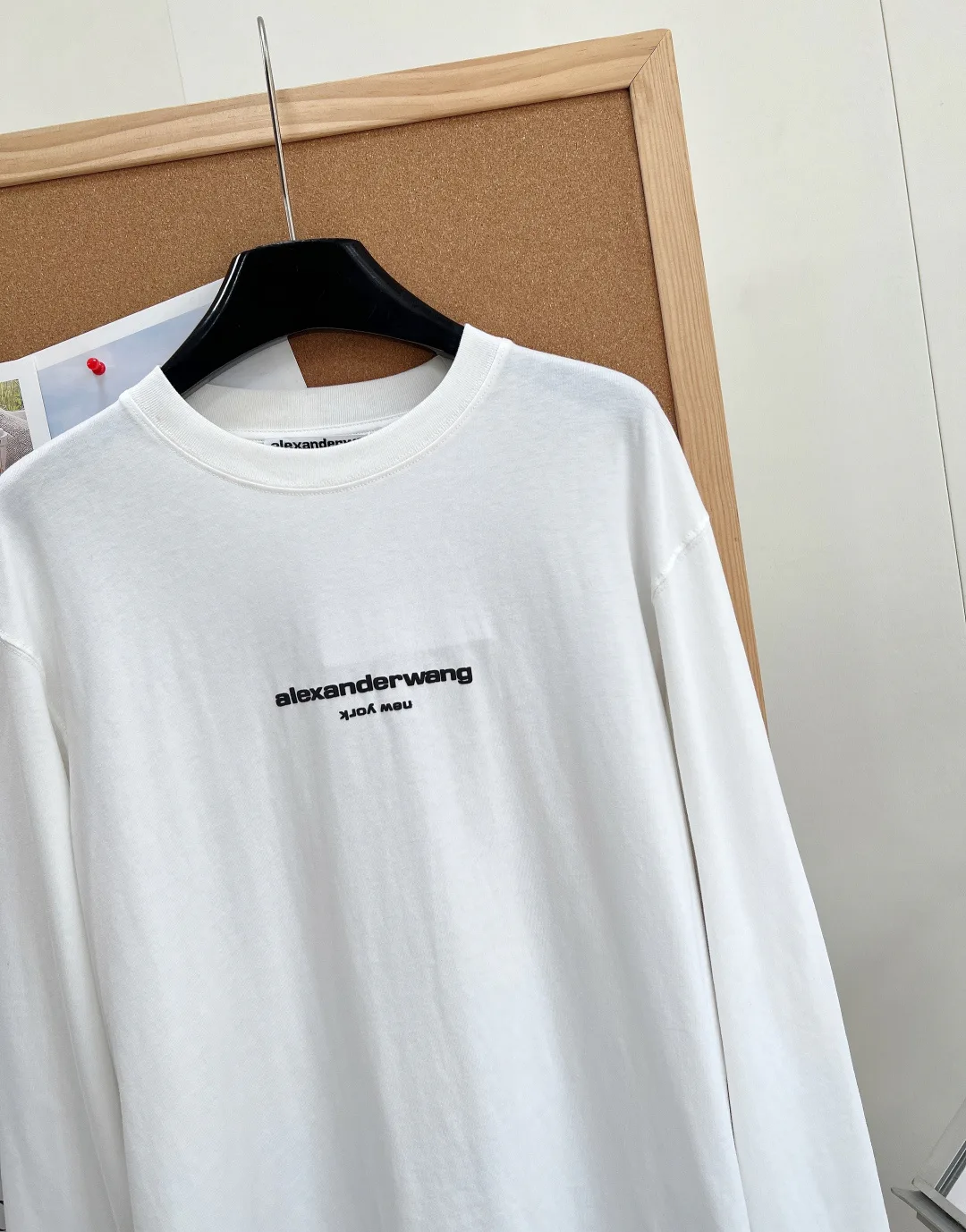 Women's T-Shirts ALEXANDER WANG 17834154