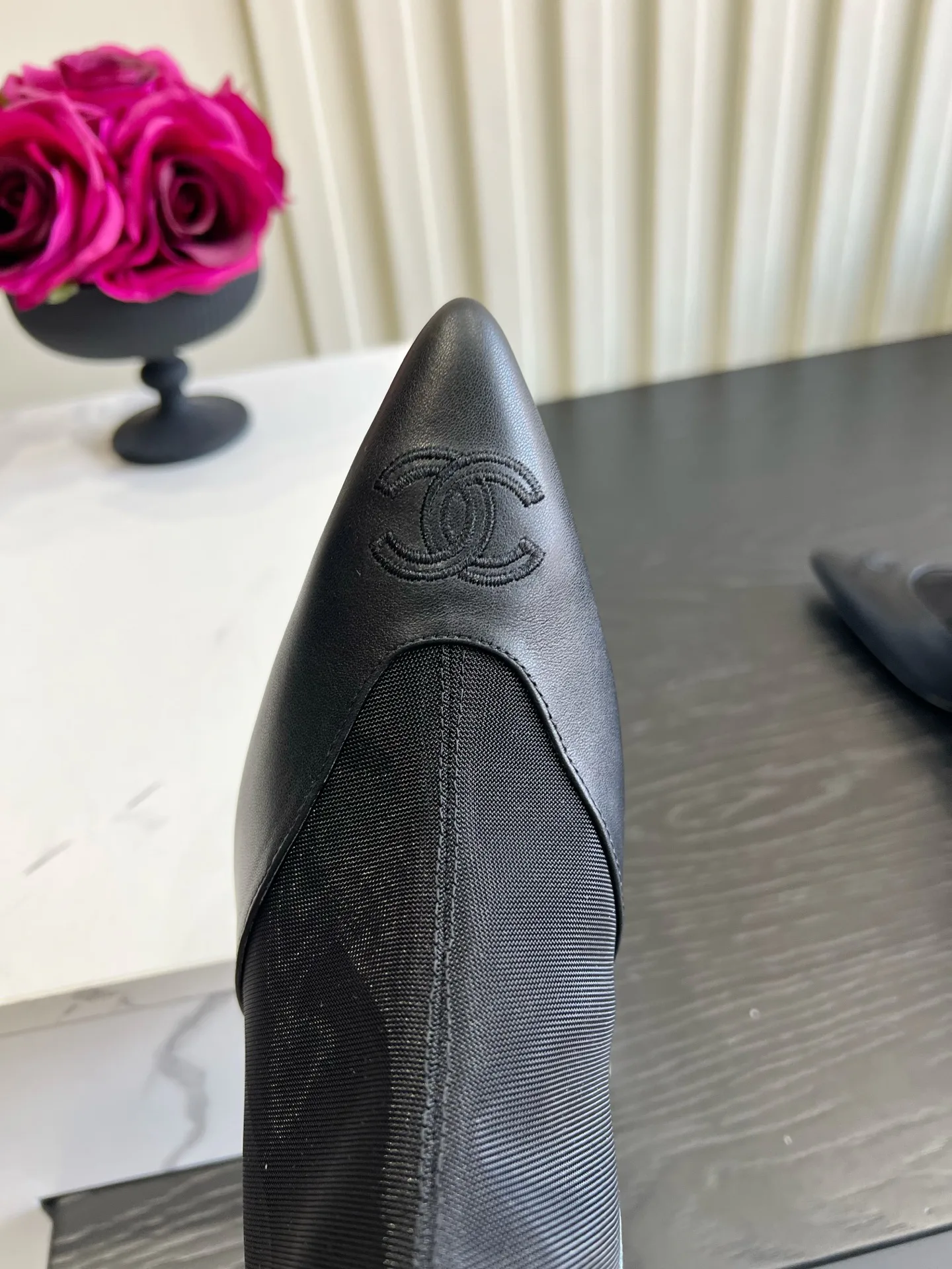 Women's Booties CHANEL 18223039