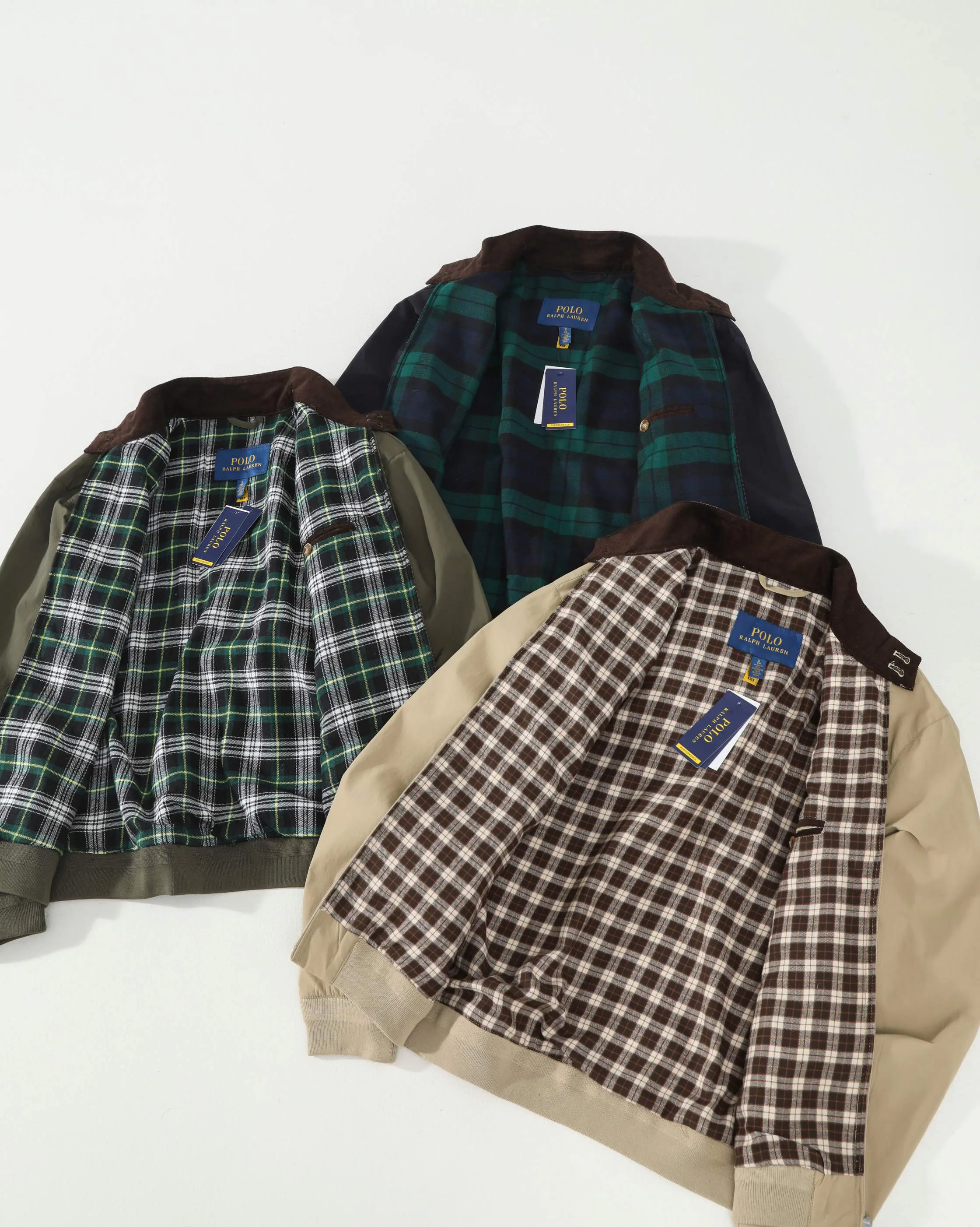 Куртки И Пуховики Мужские Ralph Lauren 18589887