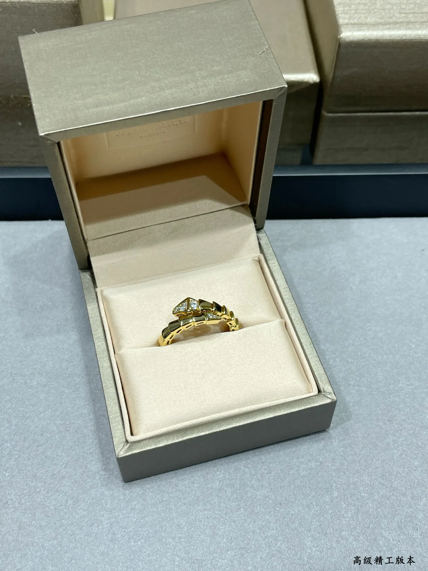 Jewelry BVLGARI 17857383
