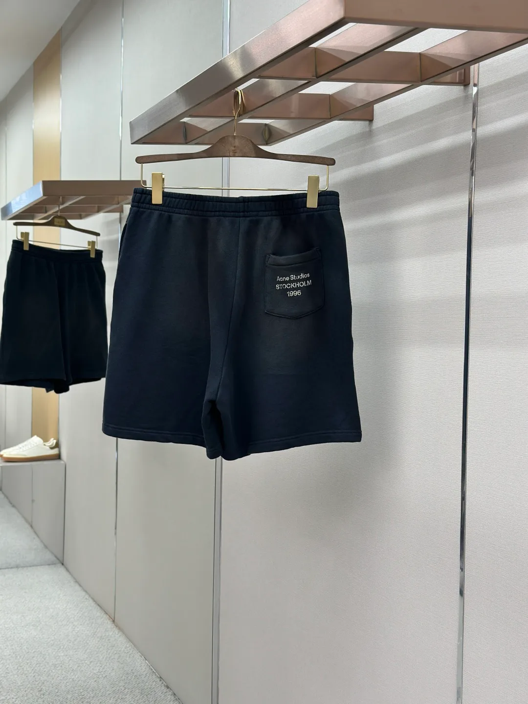 Men's Shorts ACNE STUDIOS 17288525