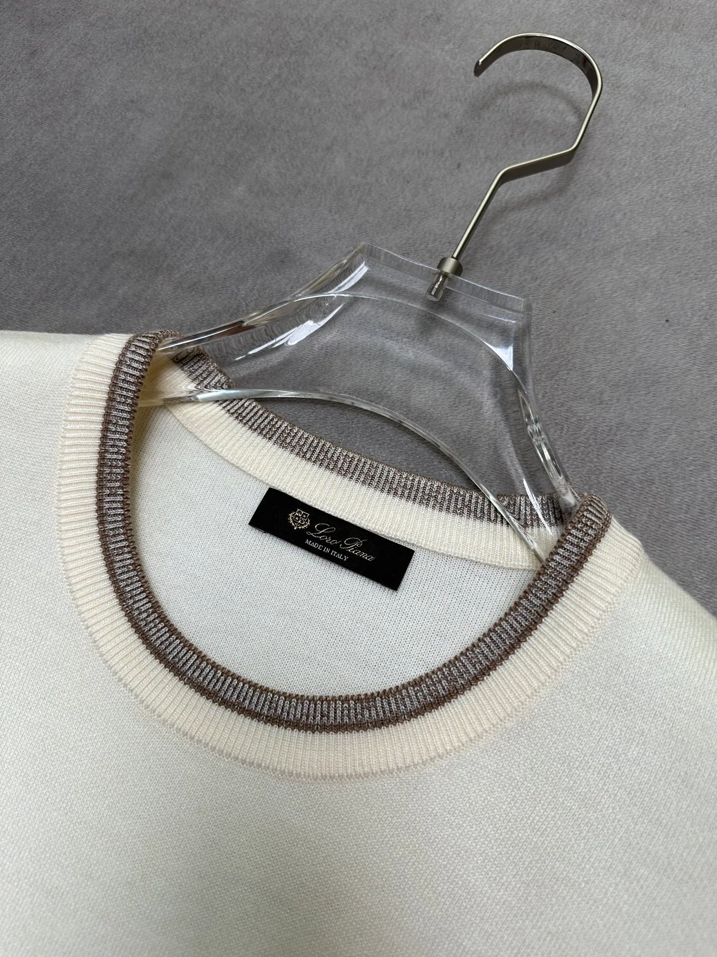 Men's Jumpers And Sweaters LORO PIANA 18098014