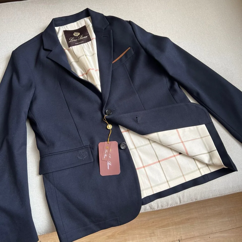Men's Blazers LORO PIANA 18543054