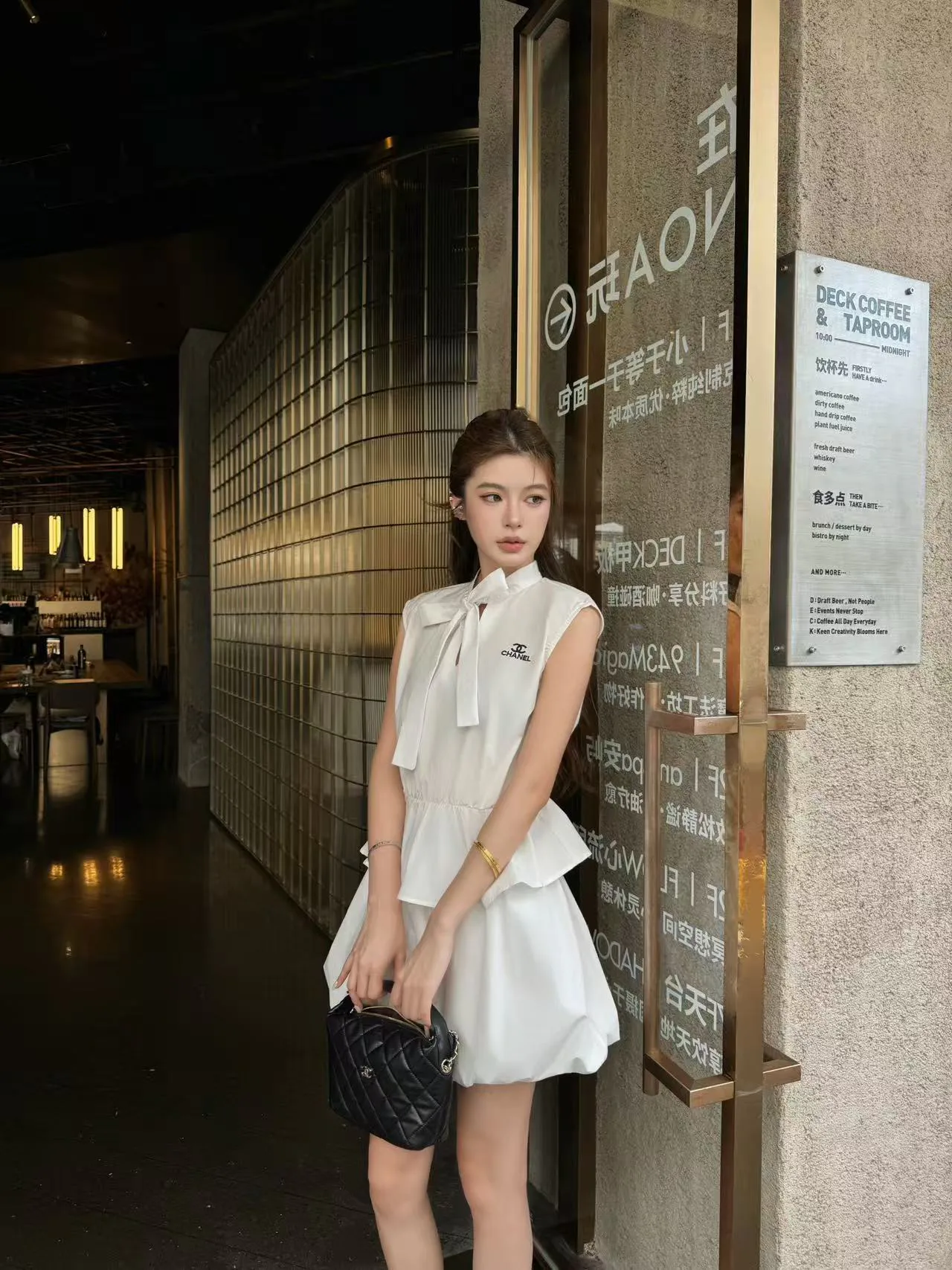 Women's Dresses CHANEL 17796115