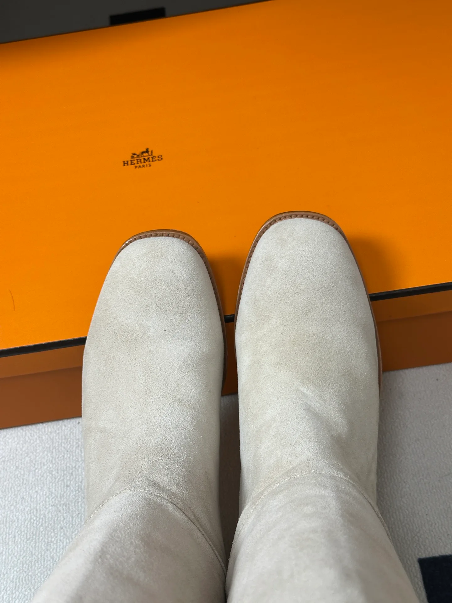 Women's Boots HERMES 18041857
