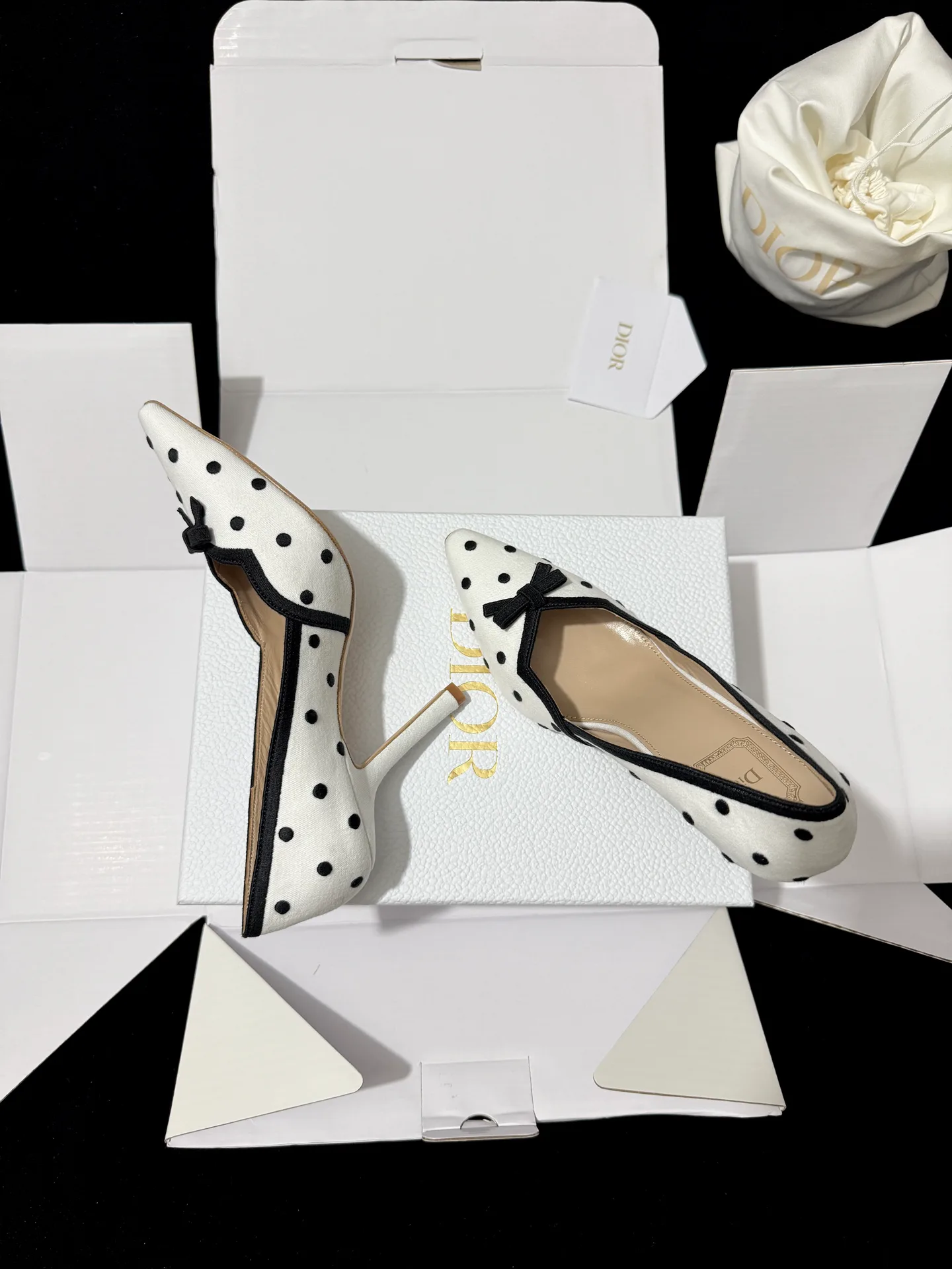 Women's Heels CHRISTIAN DIOR 18110166