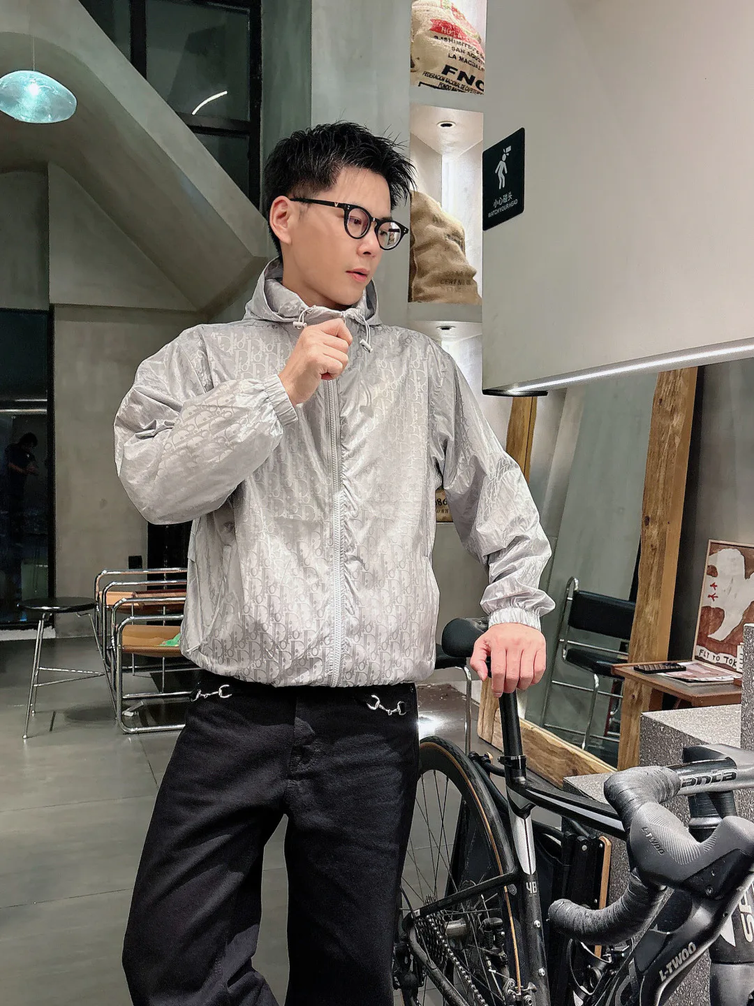 Men's Jackets And Down Jackets CHRISTIAN DIOR 18097597