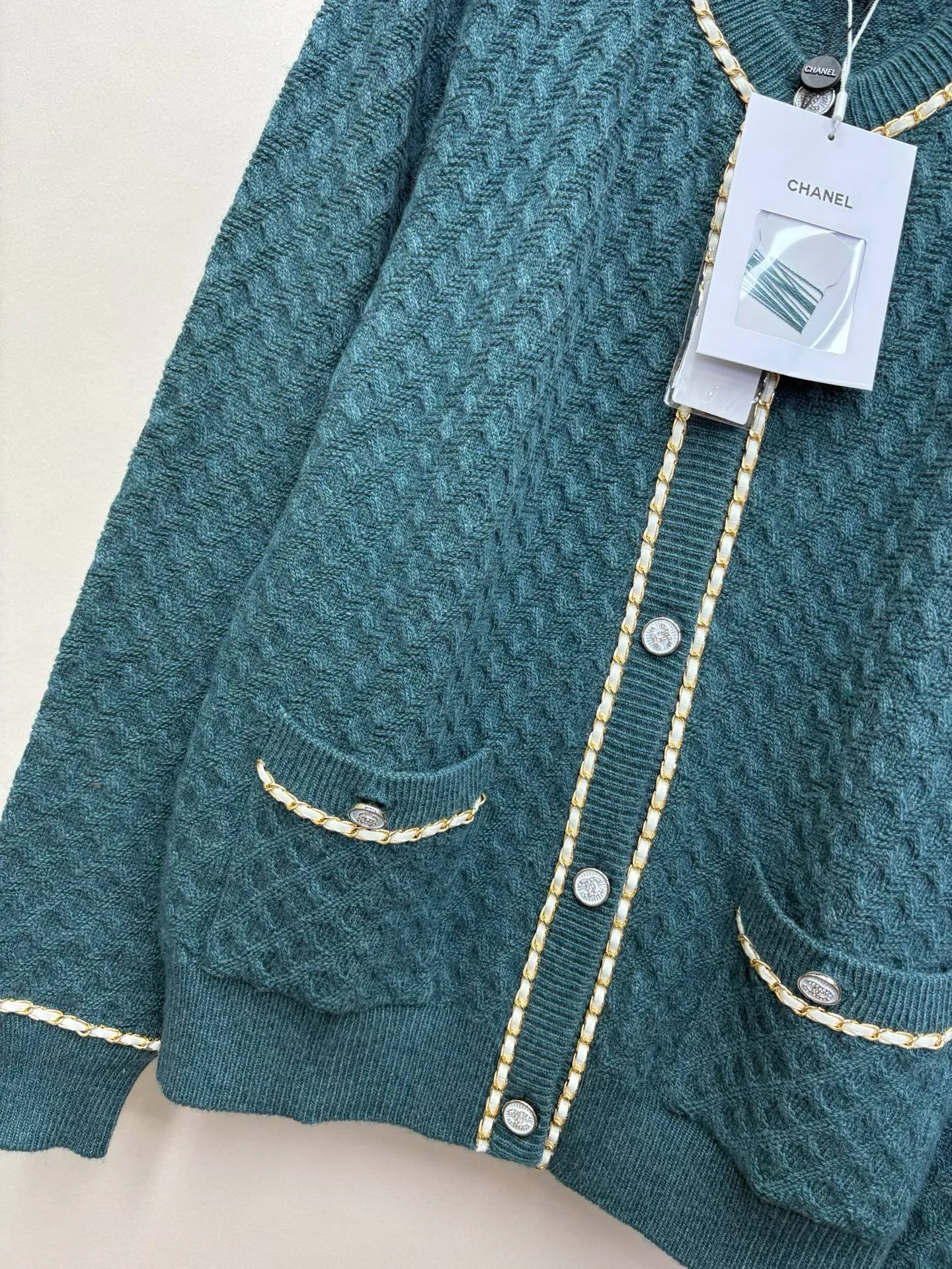 Women's Jumpers And Sweaters CHANEL 18057540
