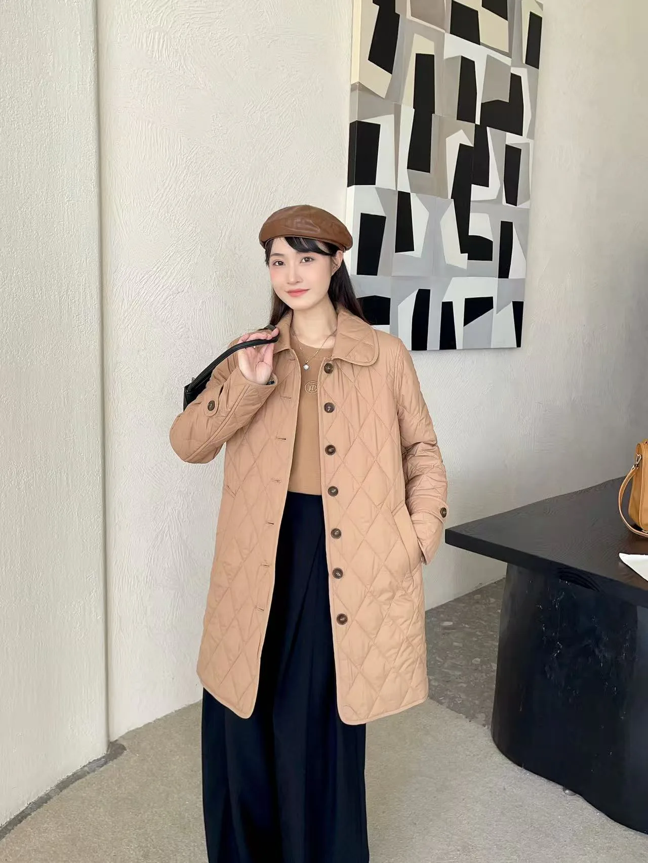 Women's Jackets And Down Jackets BURBERRY 17964720
